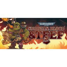 Warhammer 40,000: Shootas, Blood&Teef Nintendo Switch