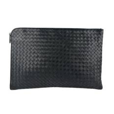 Bottega Veneta Vintage, Pre-owned, unisex, ONE Size, Pre-owned Tyg kuvertvskor