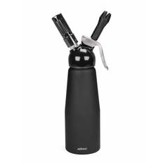 Gräddsifon 0,5 L Svart - Exxent