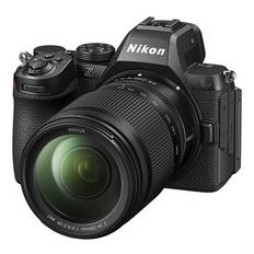 Nikon Z5 II + 24-200/4-6,3 VR Boka Tidigt-kampanj!