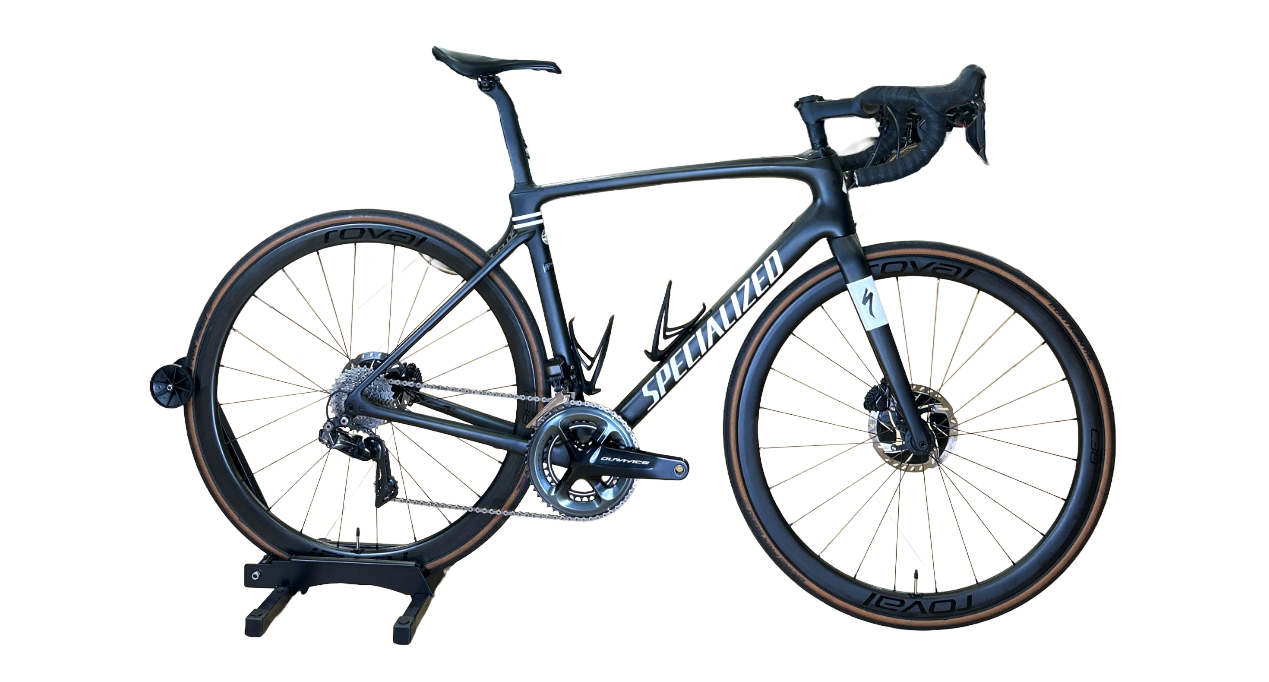 Specialized Roubaix Expert Di2 Carbon - Shimano Dura-Ace Di2 - Roval C38 carbon