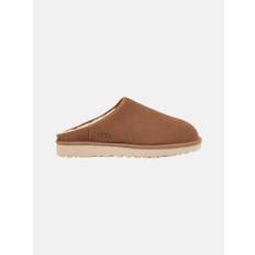 M Classic Slip-on Slippers Chestnut - CHESTNUT / 46