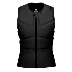 Mystic - Star Impact Vest Fzip Kite Women - Black - XS