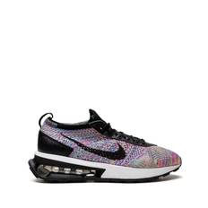 Nike - Air Max Flyknit Racer sneakers - dam - fibrer - 9.5 - Rosa