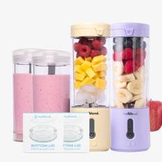 MyBlend 3 - Familjepaket - Lavendel / Vit