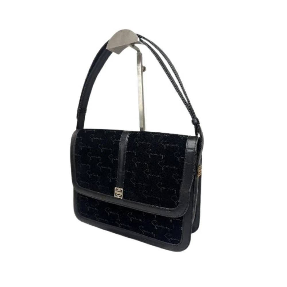 Givenchy Pre-owned - Pre-owned Axelväska Vintage - Dam - ONE Size - Läder