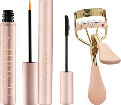 Lenoites The Complete Lash Kit Brown