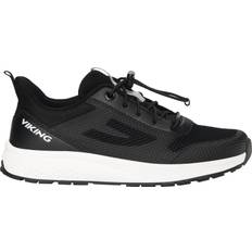 Viking Footwear Kid's Youth Century Light Speedlace Black, 34