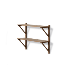 BM29 Shelf - Model 2921 Valnød mat lak