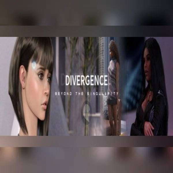 Divergence: Beyond the Singularity (Part 1) (PC) Steam Key - GLOBAL.