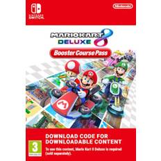 Mario Kart 8 Deluxe – Course Pass (DLC) (Nintendo Switch) eShop Key EUROPE