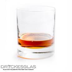 Whiskeyglas 6 st Super Sham Rocks 20,7 cl