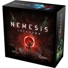 Nemesis Board Game: Lockdown