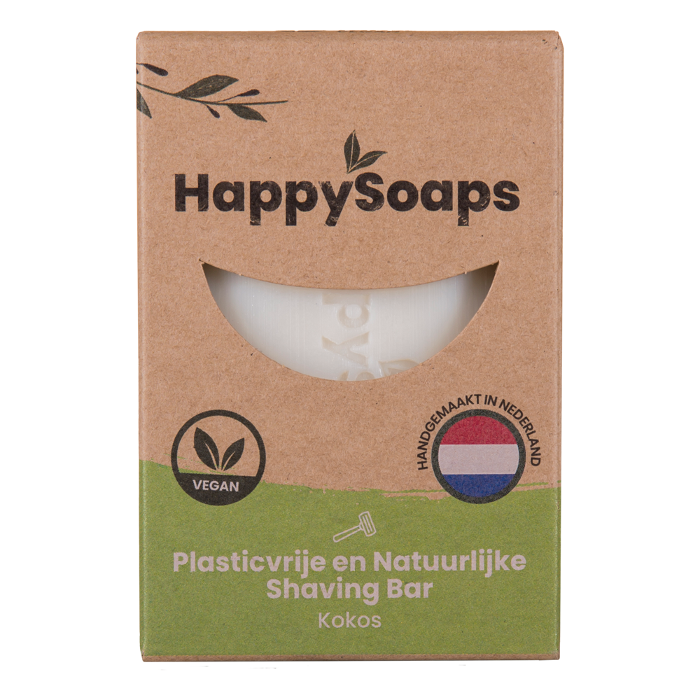 Shaving Bar - kokos