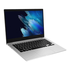 Samsung Galaxy Chromebook Go 14" Silver / Helt ny