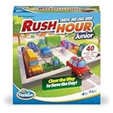 Rush Hour 2024 junior tankespel