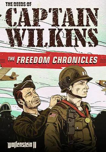 Wolfenstein II: The Deeds of Captain Wilkins DLC 3 (PC) - Steam - Digital Code