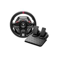 Thrustmaster T128-P SimTask Pack - Wired Wheel, gamepad and pedals set - PlayStation