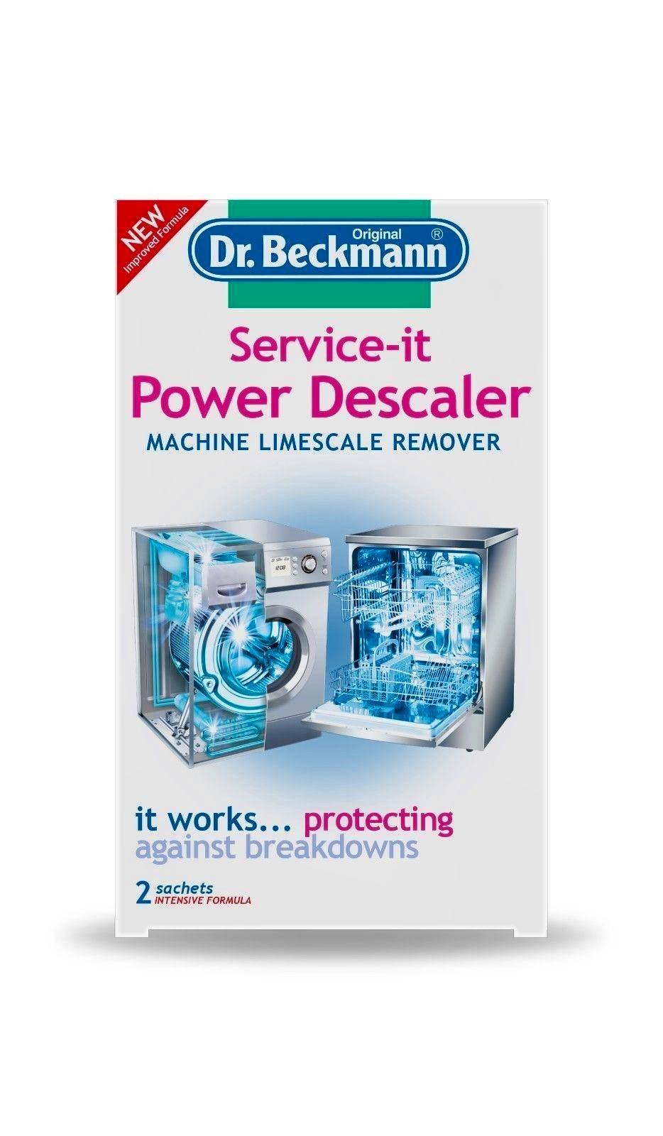 Dr. Beckmann Service-it Power Descaler 50 g