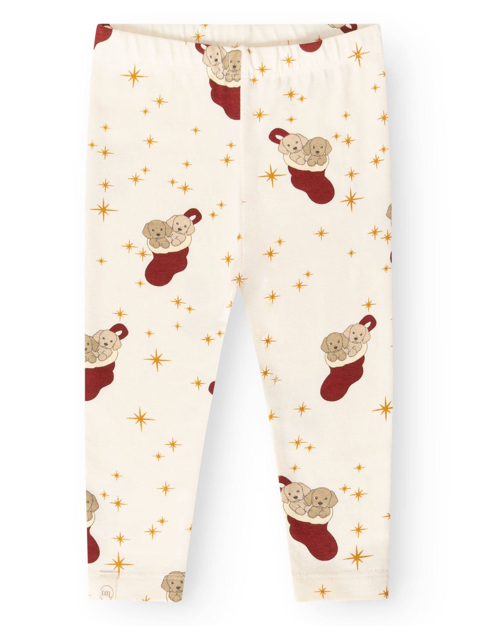 That's Mine - Elois leggings - Holiday puppy - 68cm - 6M