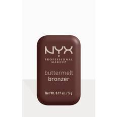 NYX PMU Buttermelt Powder Bronzer Butta Than U, Butta Than U - One Size