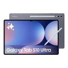 Läsplatta Samsung Galaxy Tab S10 Ultra X926N 14,6" Octa Core 16 GB RAM 1 TB Grå