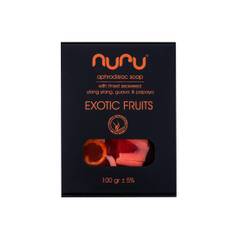 NURU sensuel håndsæbe 100gram - Exotic Fruits