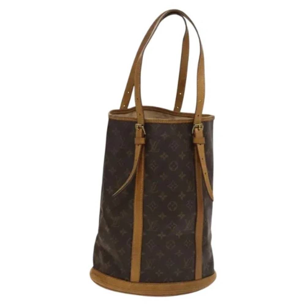 Louis Vuitton Vintage - Pre-owned Louis Vuitton väska i canvas Vintage - Dam - ONE Size -