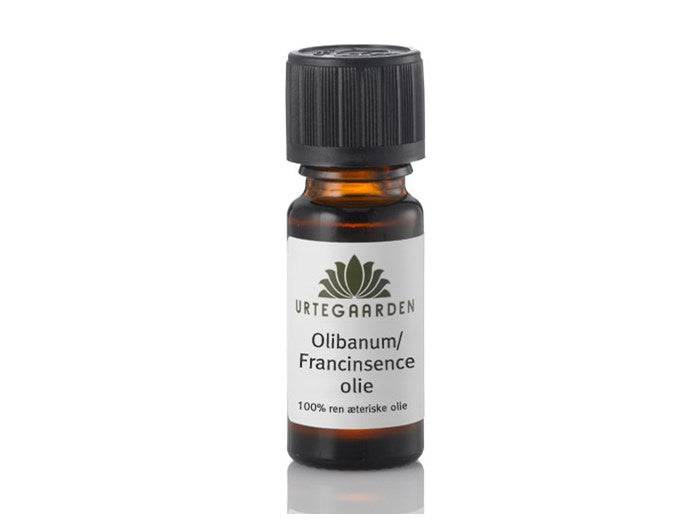 Olibanumolie / Frankincense - Urtegaarden - 100 ml