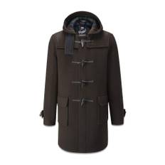 Gloverall, Jacka, Herr, XL, Morris Coat - brown (XL)