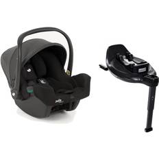 Joie i-Snug 2Autostol Babyinkl.Encore i-Base,Shale