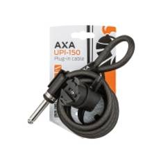 AXA UPI-150 Plug-in cable Black, AXA UPI 150 Plug-in cable is used in combination with the frame locks AXA Imenso and Block XXL. , 10