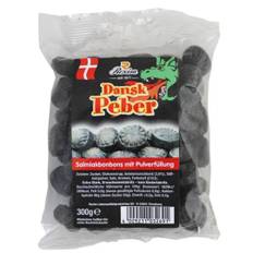 Dansk Peberbolcher 300 g