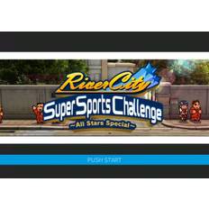 River City Super Sports Challenge ~All Stars Special~ (PC) Steam Key - GLOBAL