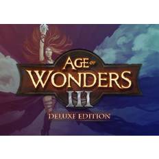 Age of Wonders III Deluxe Edition (PC) Steam Key - GLOBAL