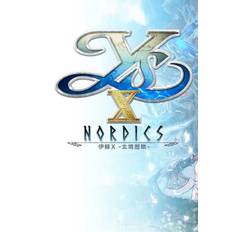 Ys X: Nordics PC