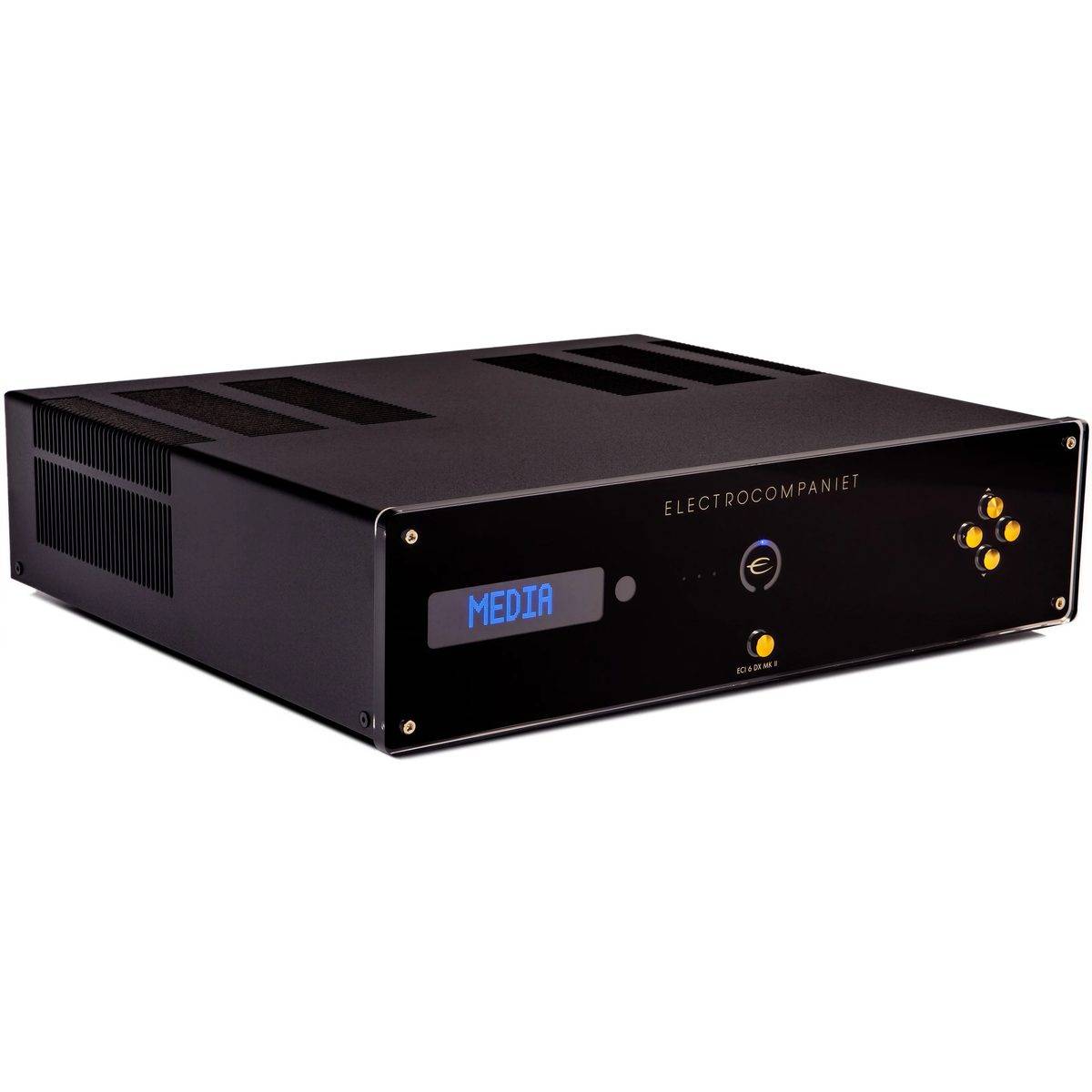 Electrocompaniet ECI-6 MKII - Stereo integrerad transistorförstärkare
