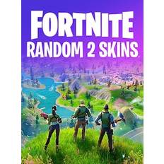 Fortnite Random 2 Skins (PC) - Fortnite Account - GLOBAL