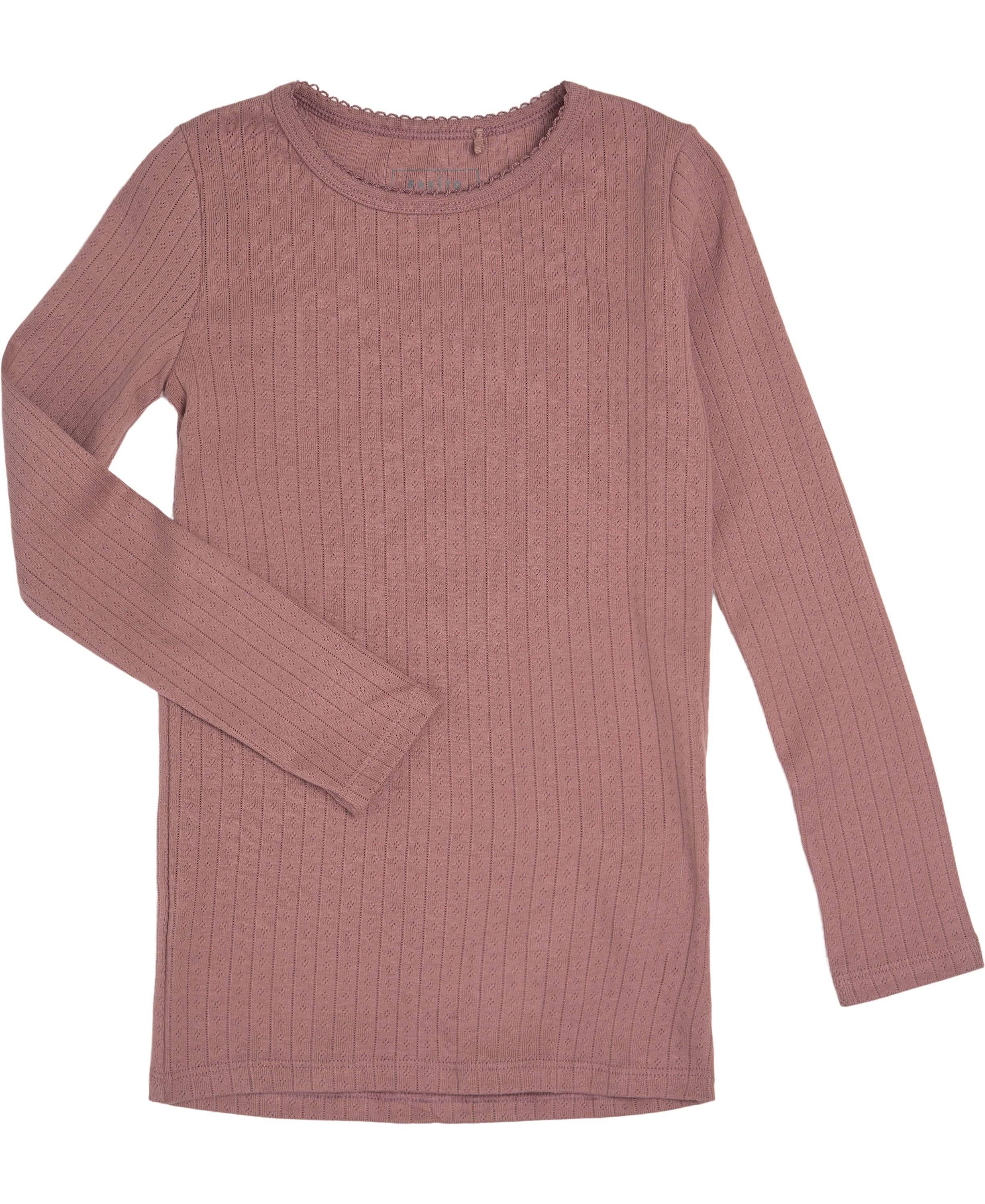 Magasin Malina 1G Str 2 år / 92 cm Twilight Mauve Bluser Bomuld.