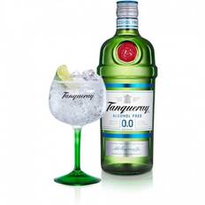 Tanqueray 0,0 Alkoholfri Gin