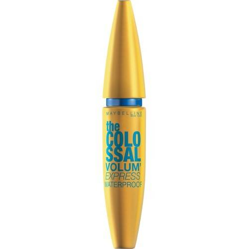 Maybelline The Colossal Mascara Black Waterproof 10.7 ml