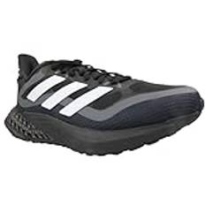 adidas 4DFWD Pulse 2 W löparskor sneakers skor svart GY1648 nya, svart, 36 2/3 EU