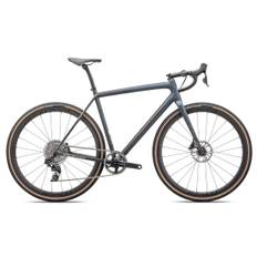 Specialized - Crux Pro - Carbon/deep Lake Metallic - 52 cm - Satin