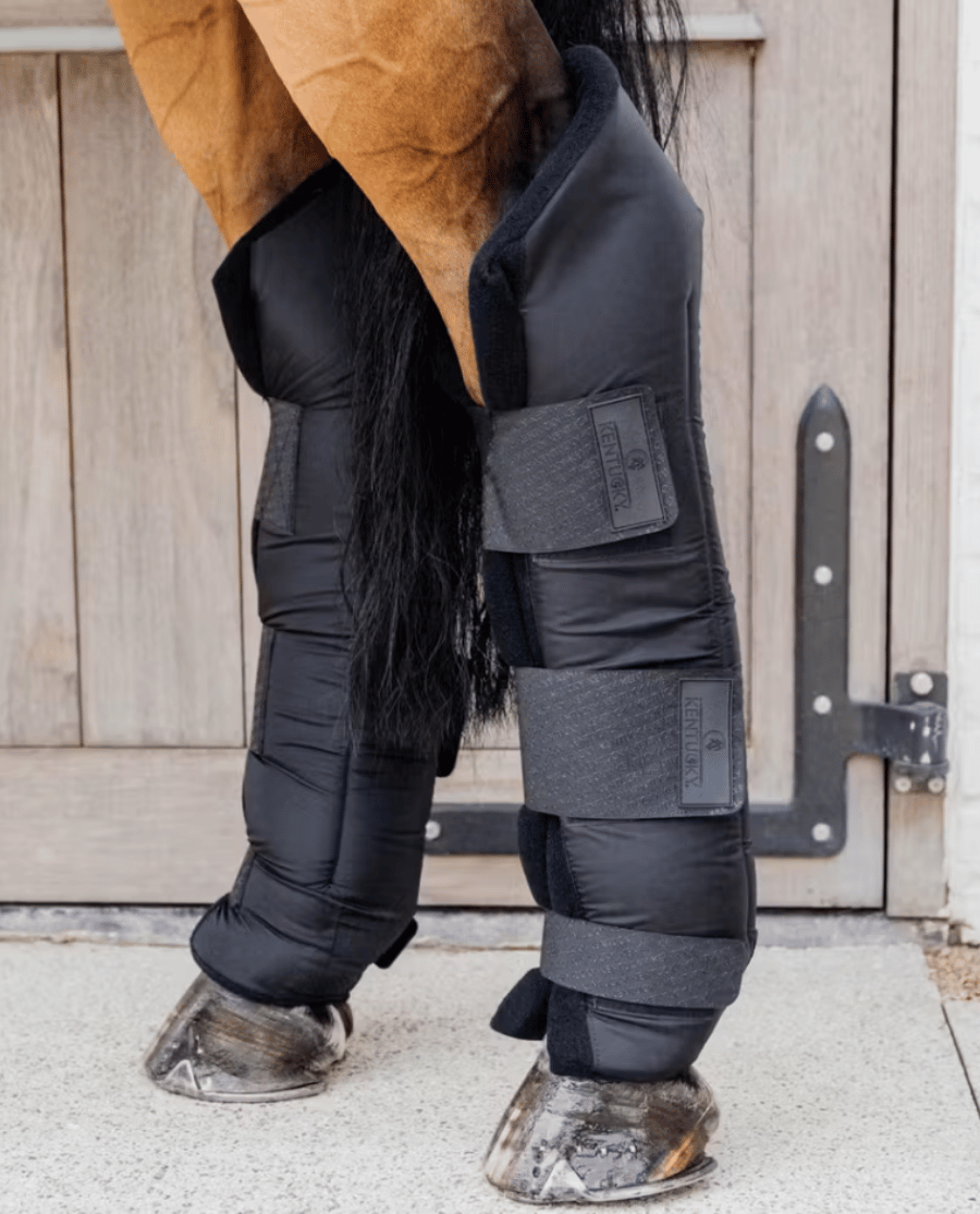 Stable Boots PROtect Long Bagben fra Kentucky Horsewear.