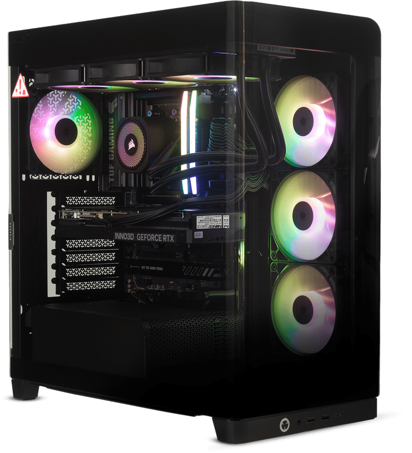 Inet System G70 R7X3D/5070 Ti
