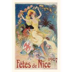 Vintage Journal 360 Poster for Nice Gala, 1907 - 9781669522584