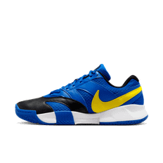 NikeCourt Lite 4-tennissko til mænd - blå - blå - 48.5