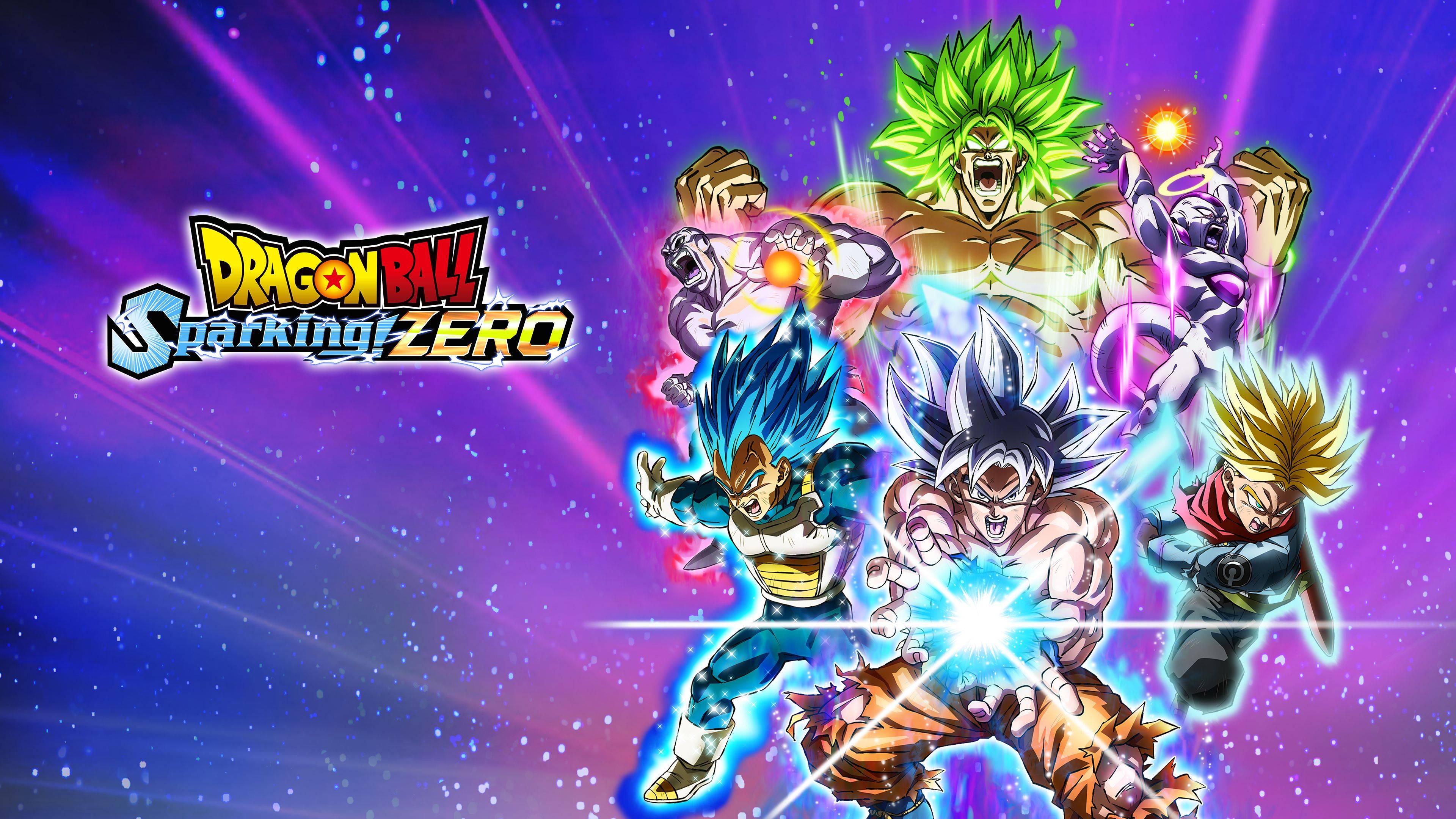 DRAGON BALL: Sparking! ZERO (PC)