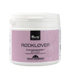 Rødkløver - 360 kapsler - Natur-Drogeriet