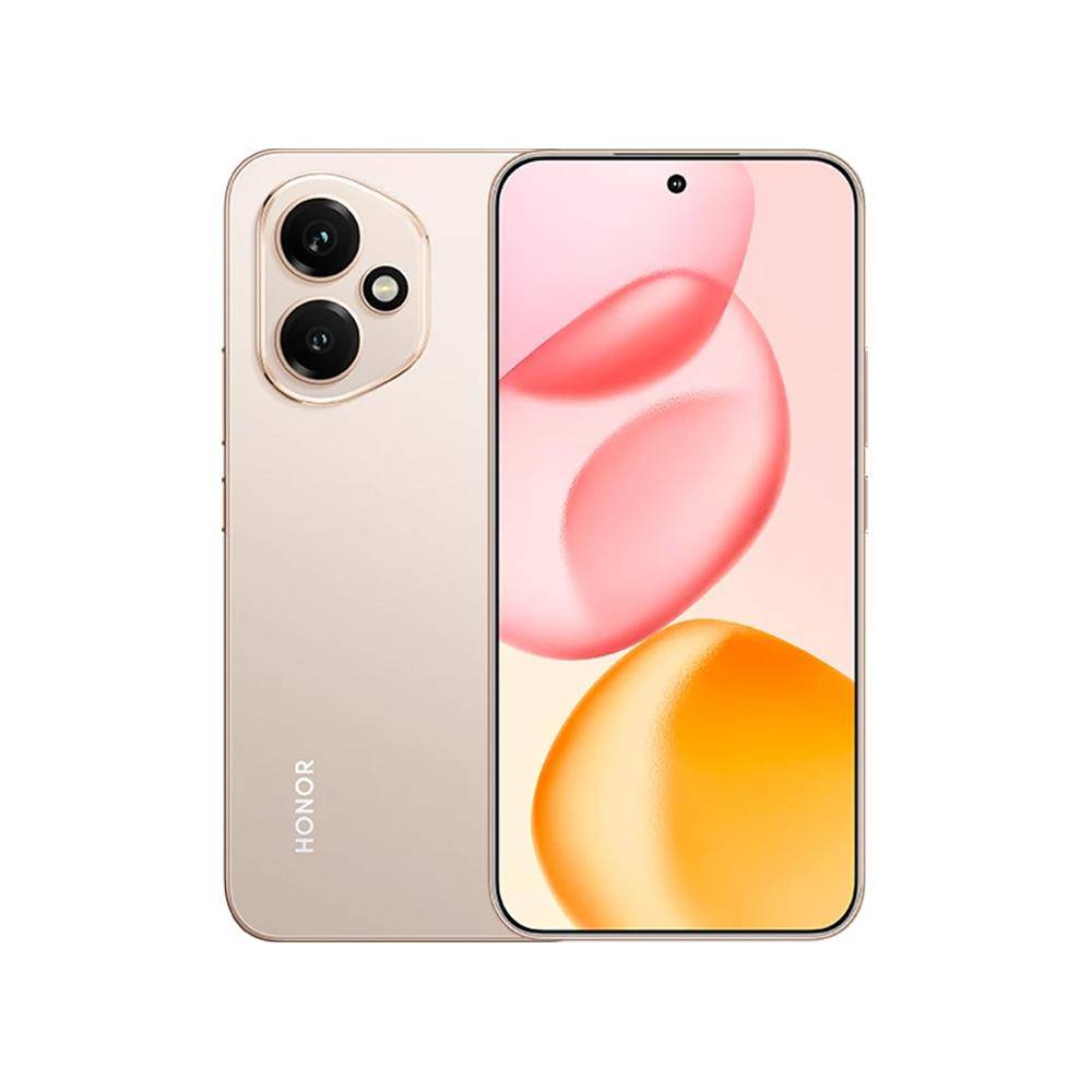 HONOR 400 5G 200MP AI-kamera 6000mAh 6,55 tum AMOLED 8GB 512GB gyllene